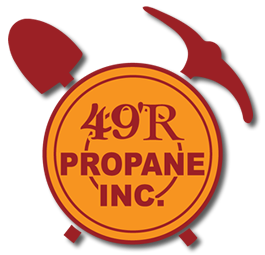 49r Propane, El Dorado County